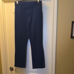 St. John's Bay Men's Navy Chinos